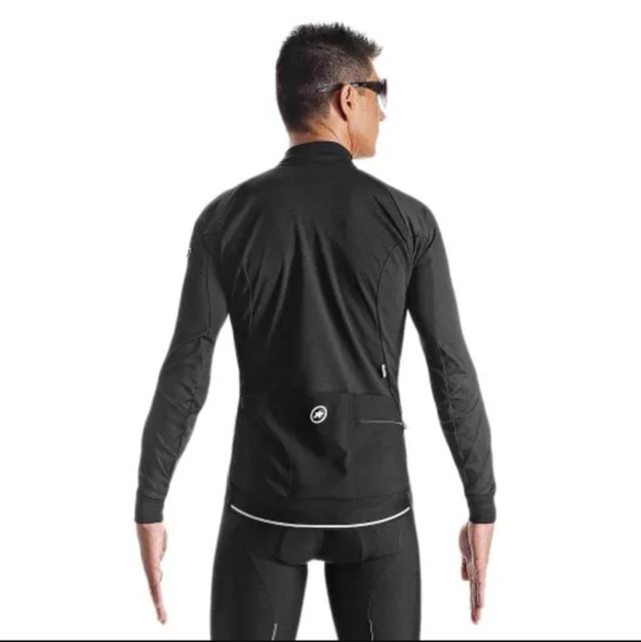 Assos Mille Intermediate EVO 7 Jacket - Picture 2 of 8